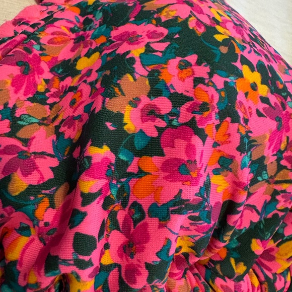 Floral String Bikini Set - Picture 3 of 3